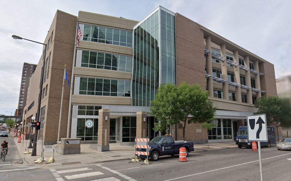 Photos Ramsey County Juvenile Detention Center 2